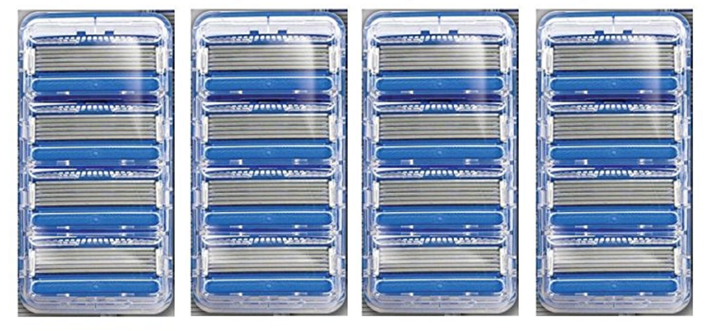 Schick Hydro 5 Refill Razor Blade, 16 Cartridges (Unboxed)