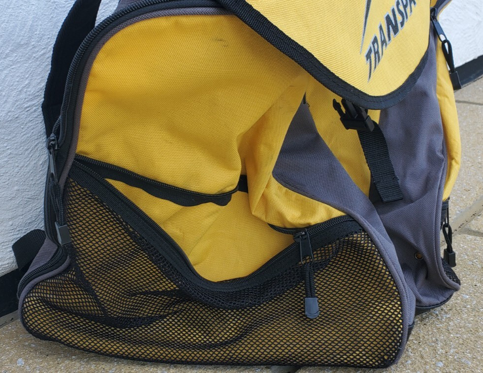 TRANSPACK Ski Boot RUCKSACK/BACKPACK