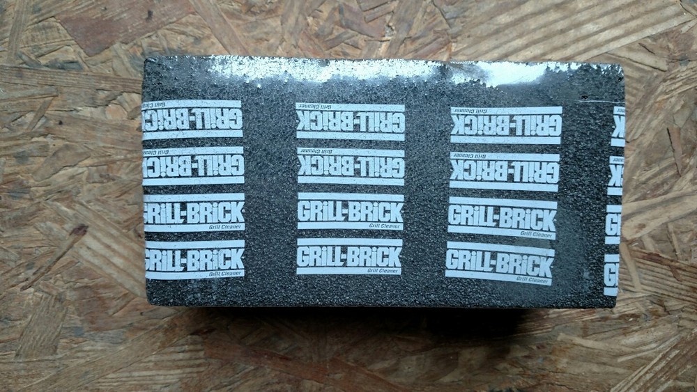 12 Pack Grill Brick Griddle Grill Cleaner