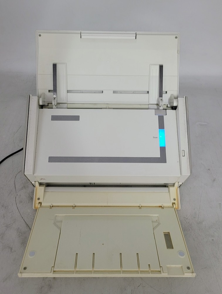 Fujitsu ScanSnap S1500M Document Scanner / NO POWER ADAPTER