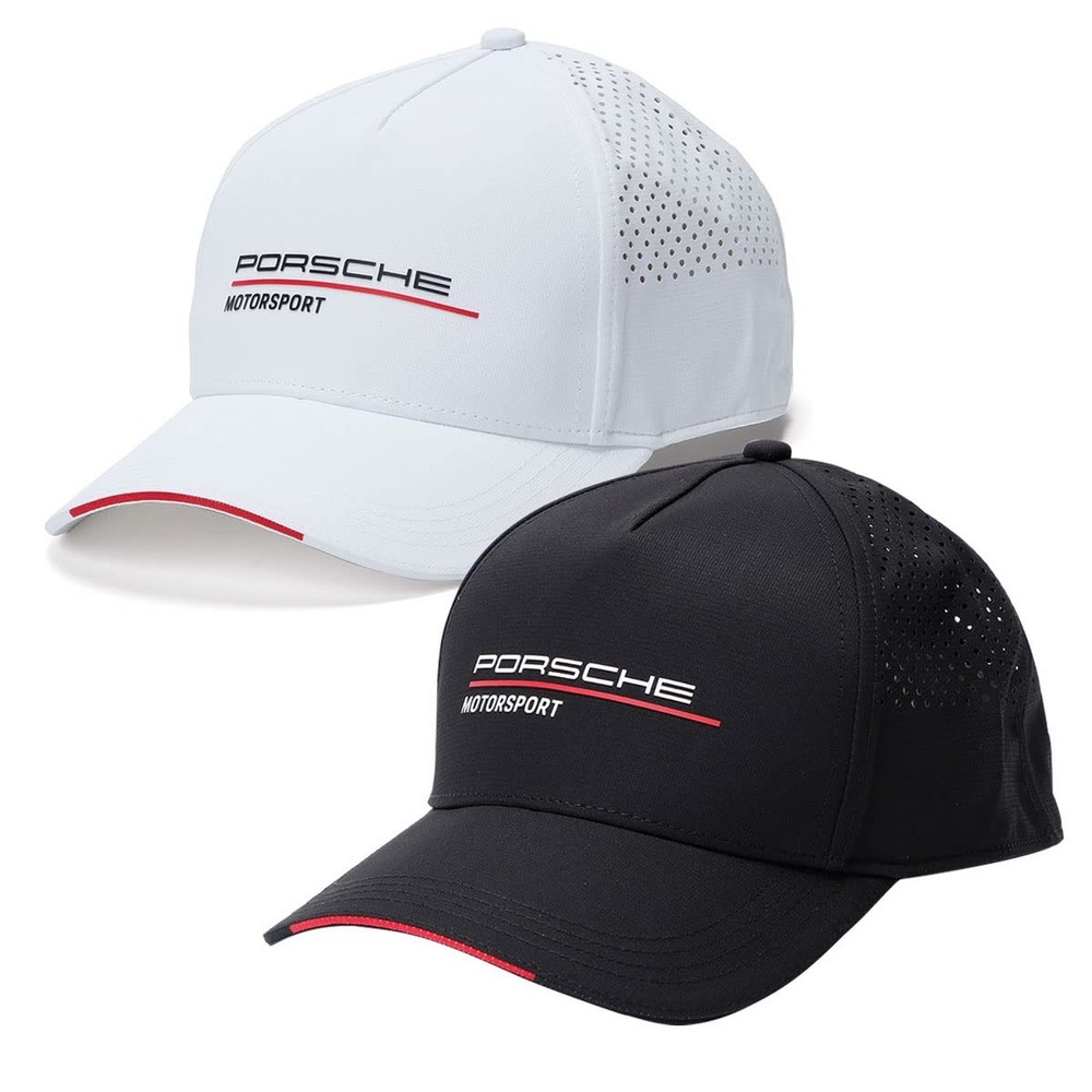 Porsche Motorsport Black Hat