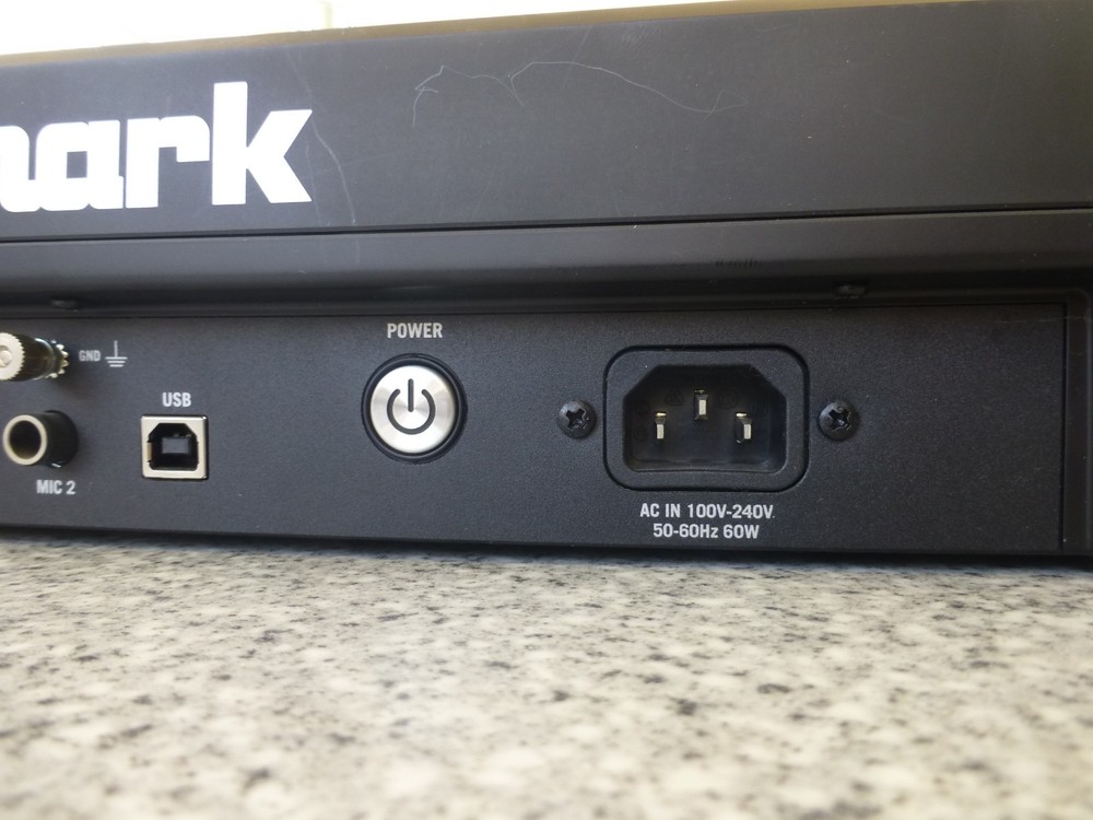 Numark Mixdeck Express Double Deck DJ Controller, USB, CD, MP3, Filter