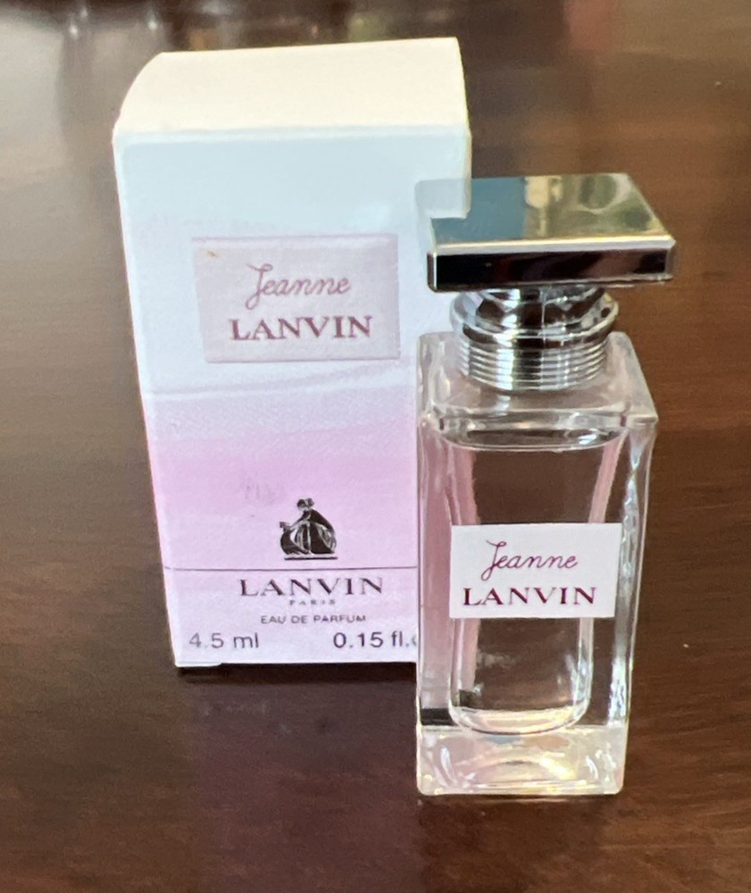 Lanvin Jeanne Lanvin Mini Edp