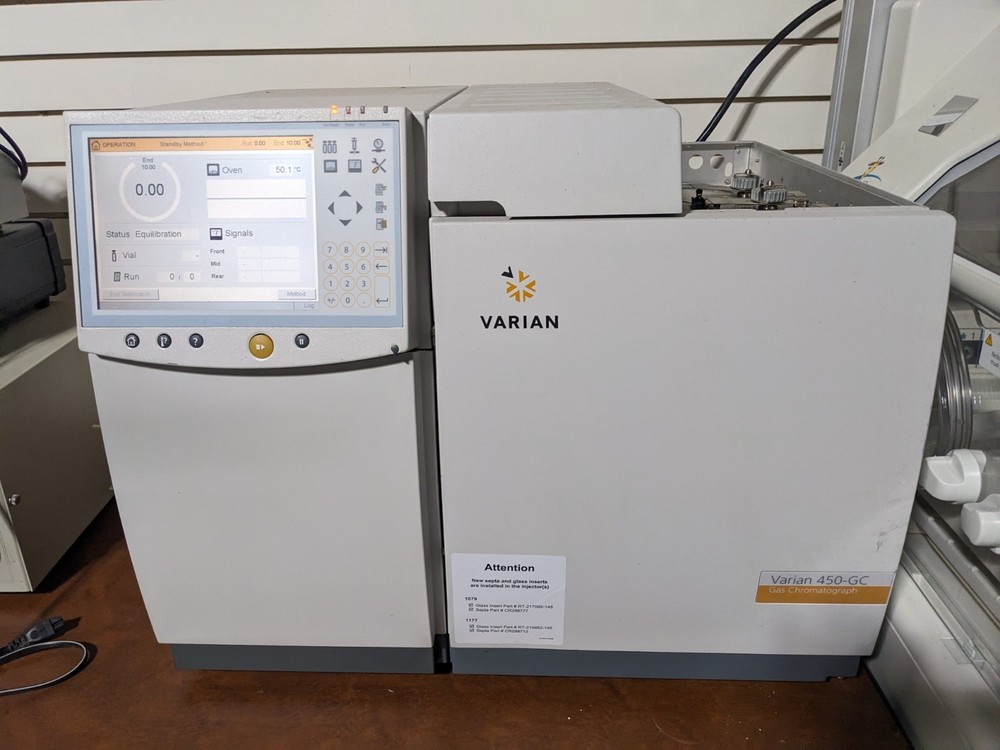 Varian 450-GC