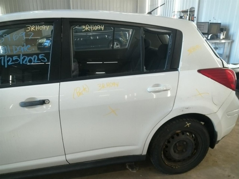 VERSA 2007 Keys/Latches/Locks 104934196