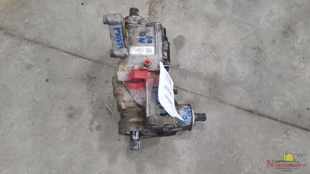 2020 Chevy Equinox 4X4 Transfer Case