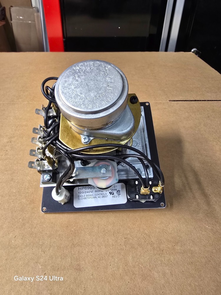 Henny Penny 16602 Timer 120V