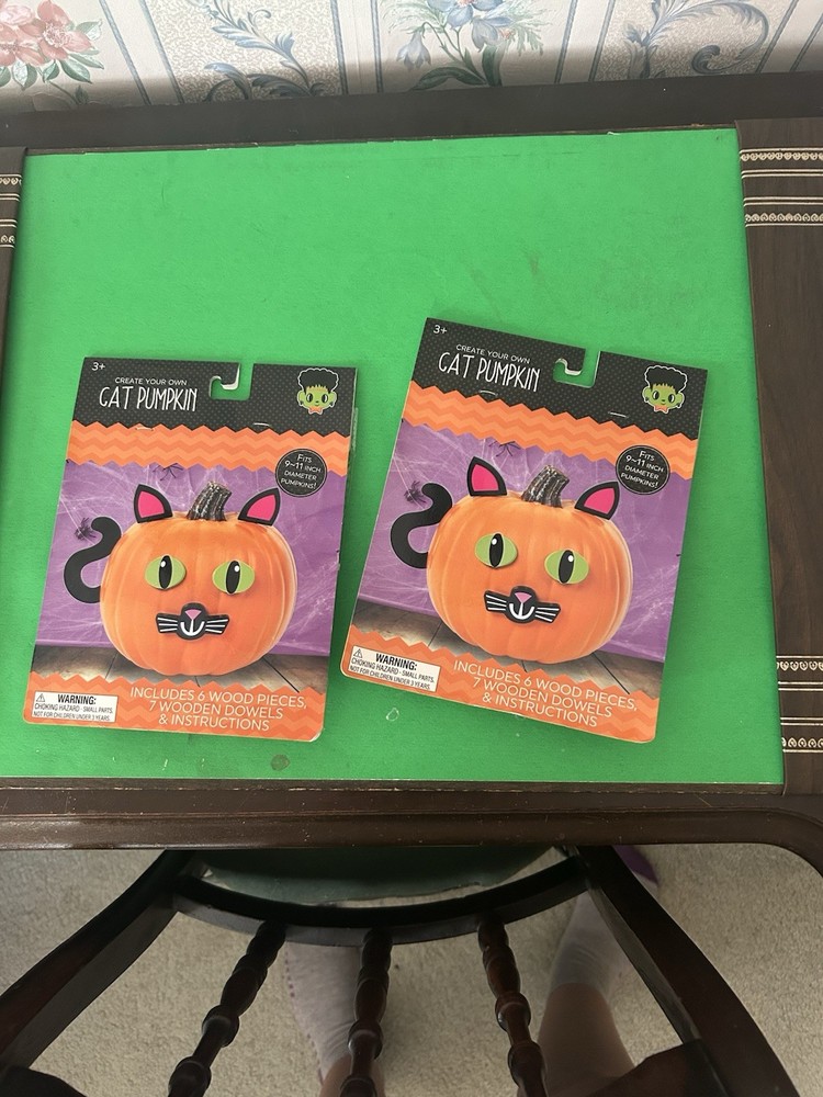 Pumpkin Decorating Kit