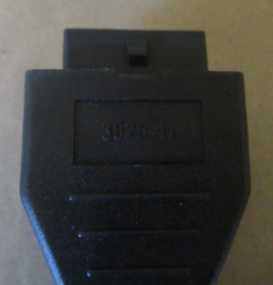 OTC 3825-11 MECS ABS ADAPTER CABLE