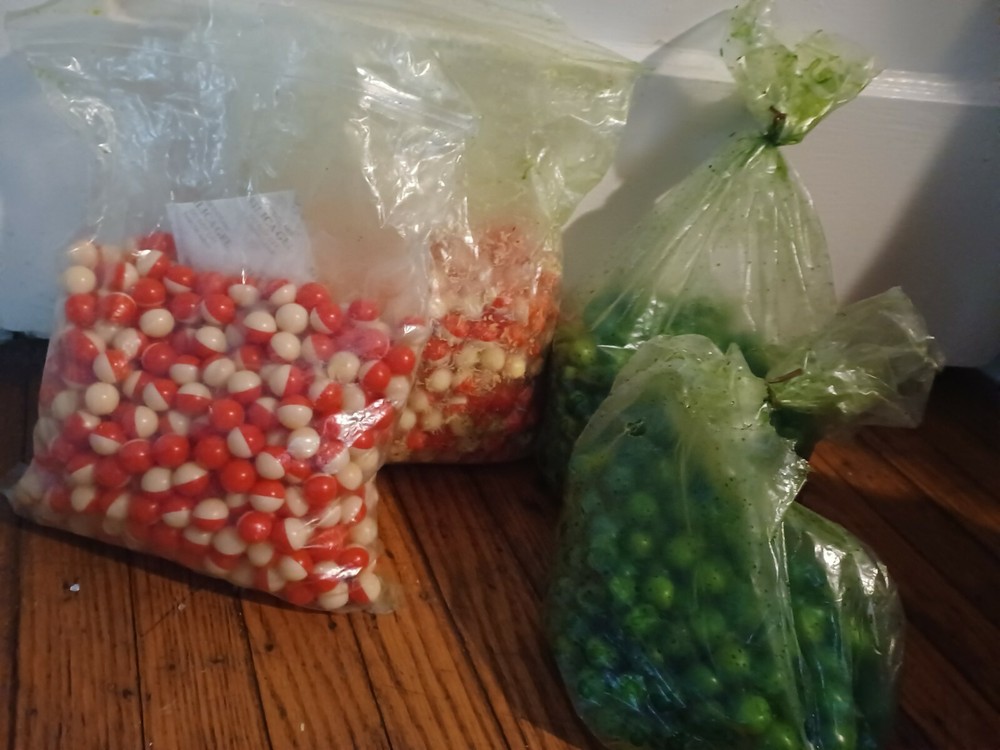 used paintball gun package