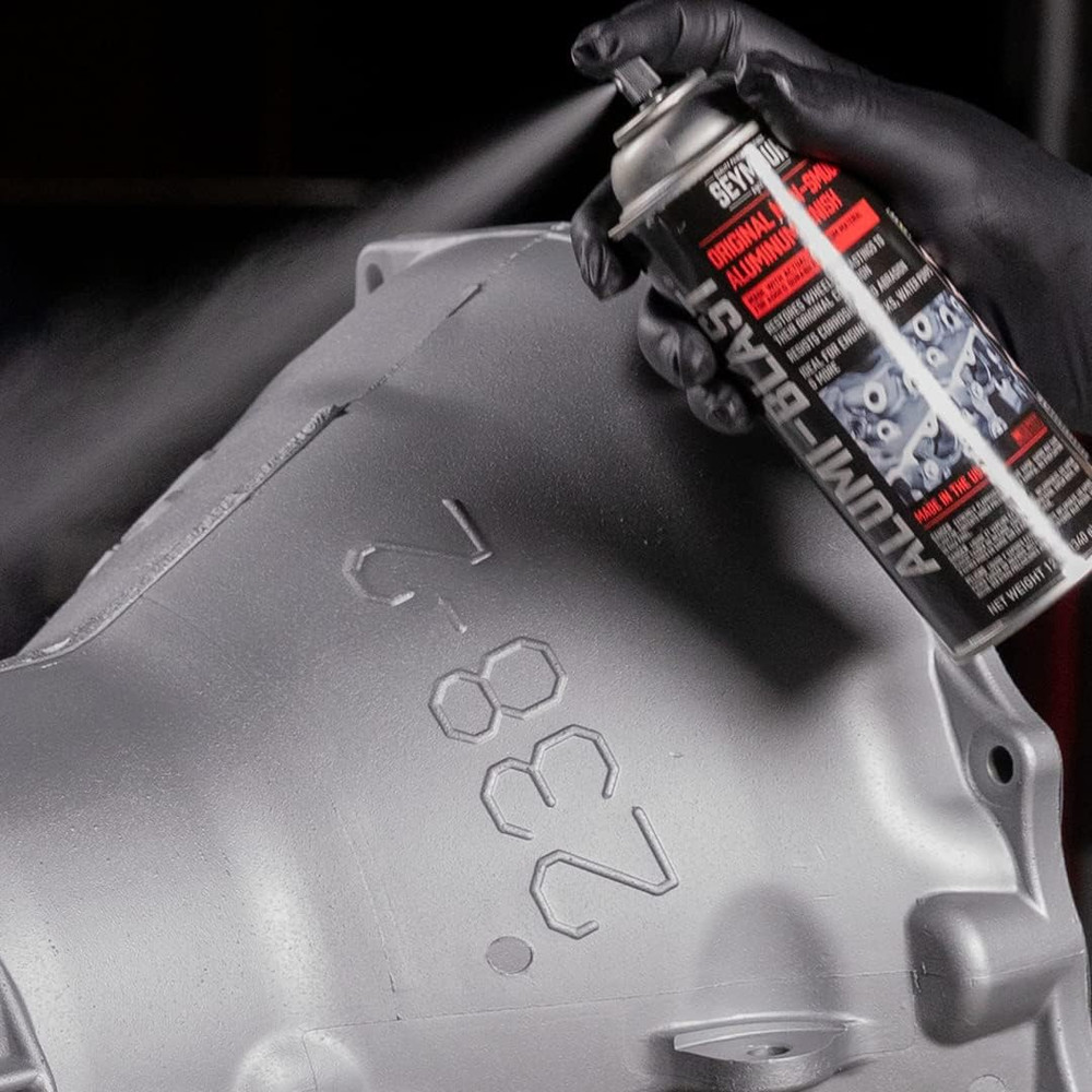 16-055 Alumi Blast Spray Paint