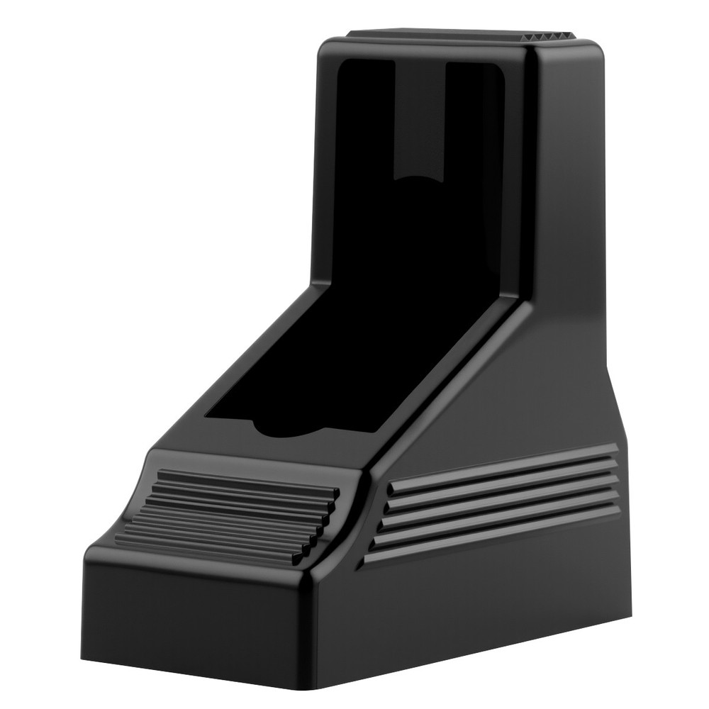 2PCS Universal Magazine Loader Speed Loader for Most Double Stack 9mm & .40 S&W#