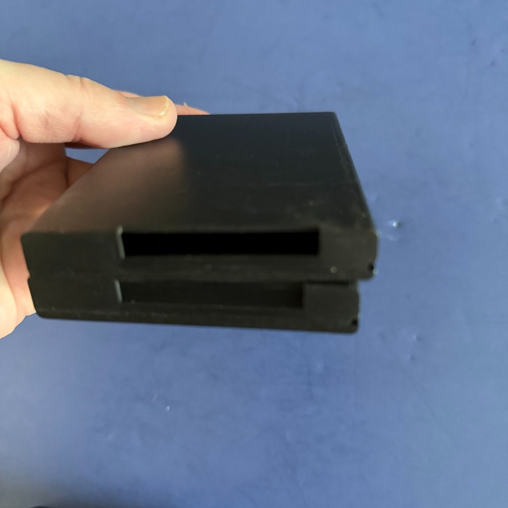 Atomos Ninja 2 SSD Reader (NO POWER SUPPLY) + 2 HHD CADDY EMPTY READ