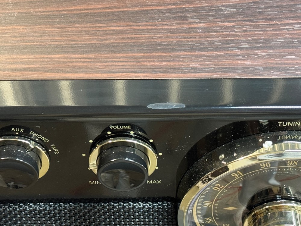 Victrola The Empire Record Player - Espresso