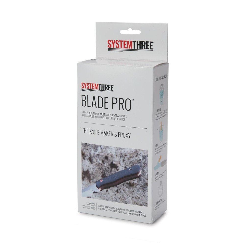 System Three Blade Pro High Performance Adhesive - 16 oz.