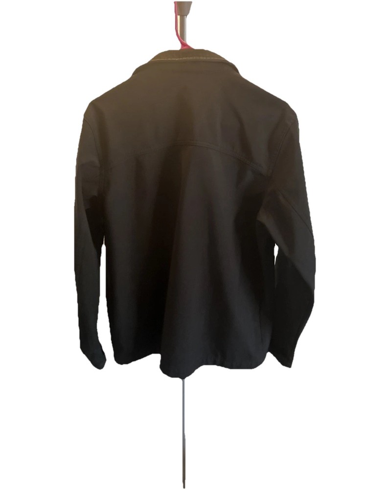 men elevate jacket S Size Black Athletic