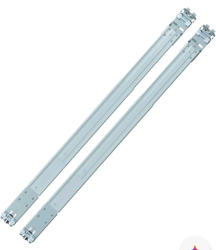 Synology Sliding Rack Rail Kit for Rackmount Servers RKS-02