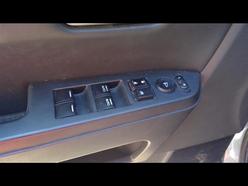 PILOT 2009 Transmission Shift 1076731
