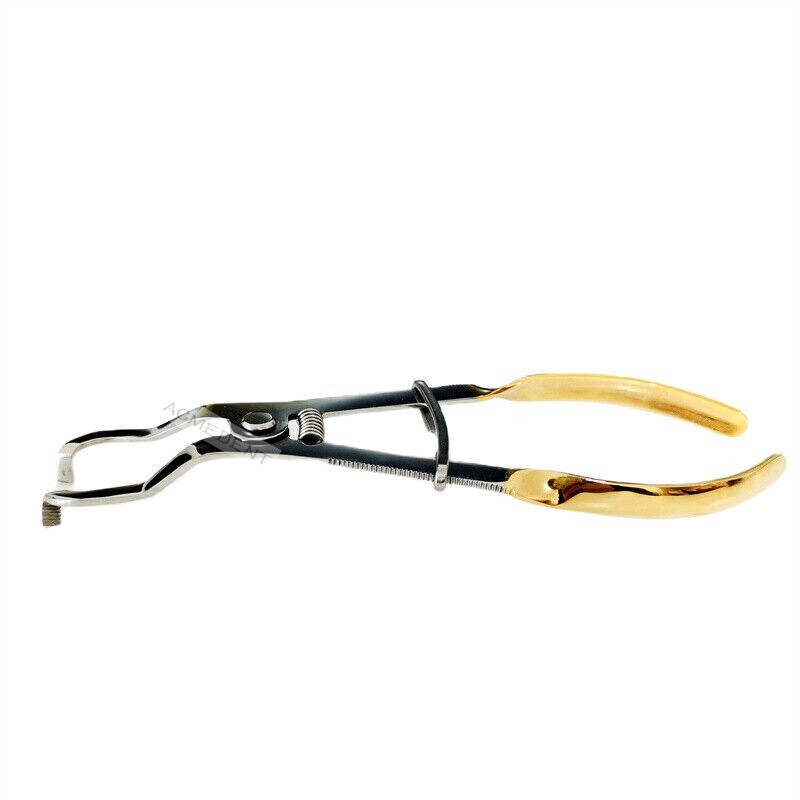 Dental Sectional Matrices Ring Titanium Matrix Tweezer Matrice Plier Forcep