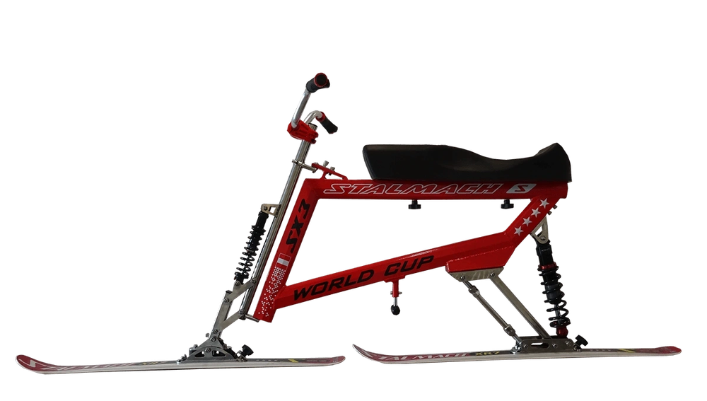 Stalmach World Cup SX3 - New