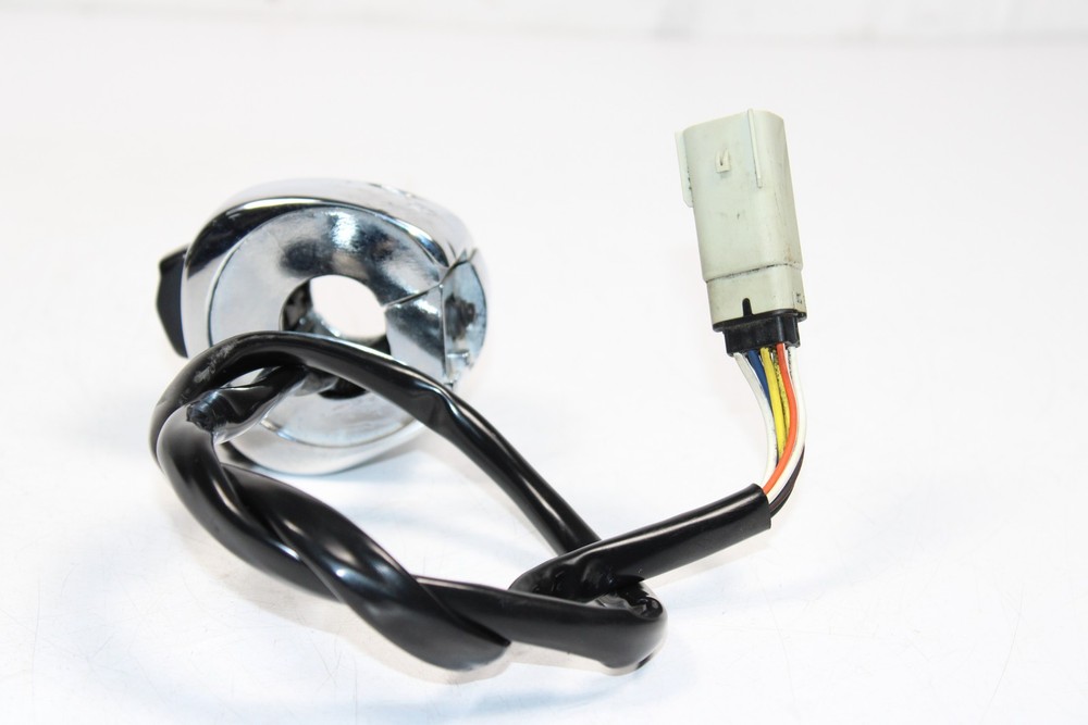 08 Harley Dyna Low Rider FXDL Left Handlebar Control Switch