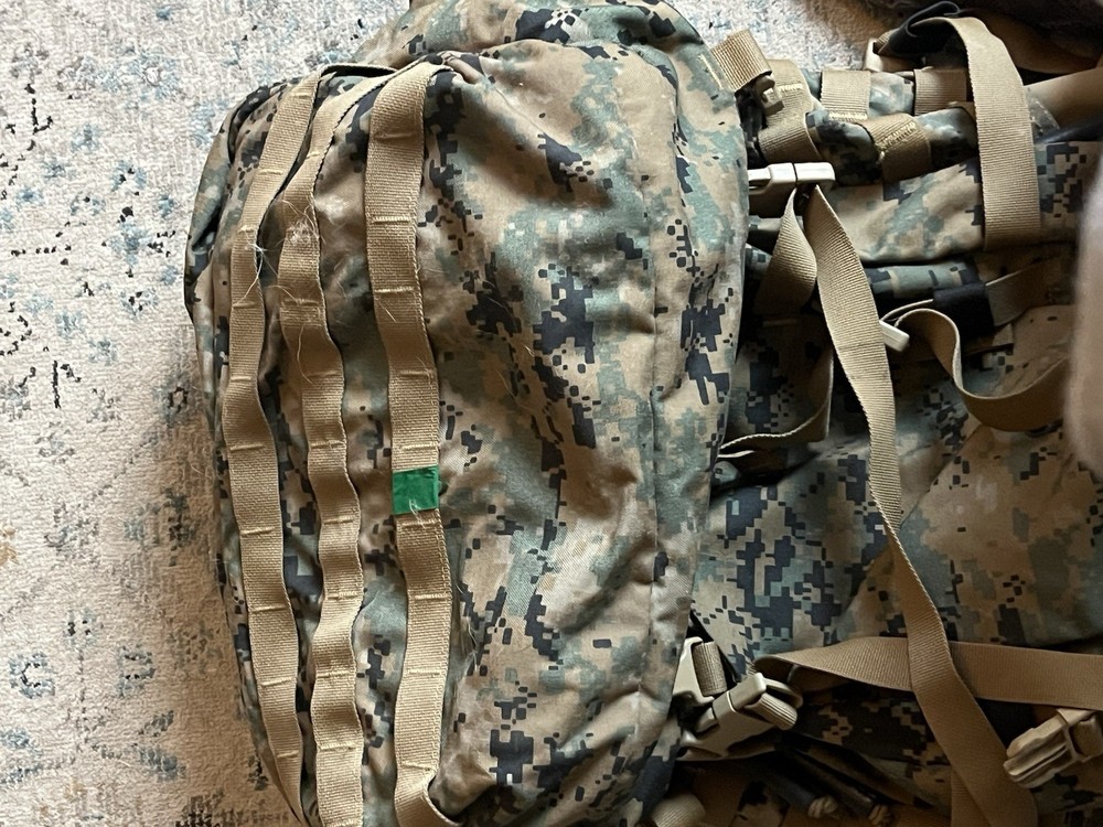 USMC ILBE Gen 2 Digital Rucksack