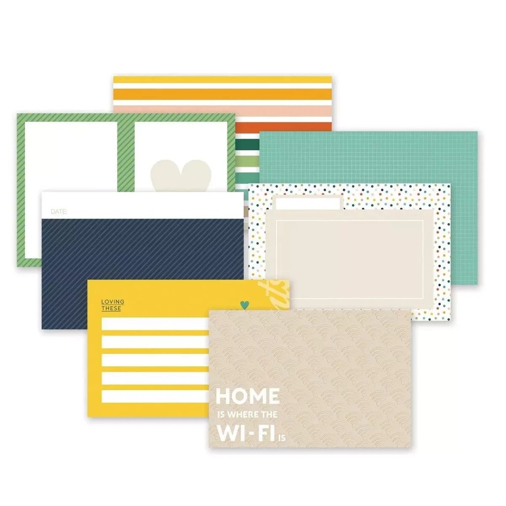 Creative Memories Staycation Decorative Bundle