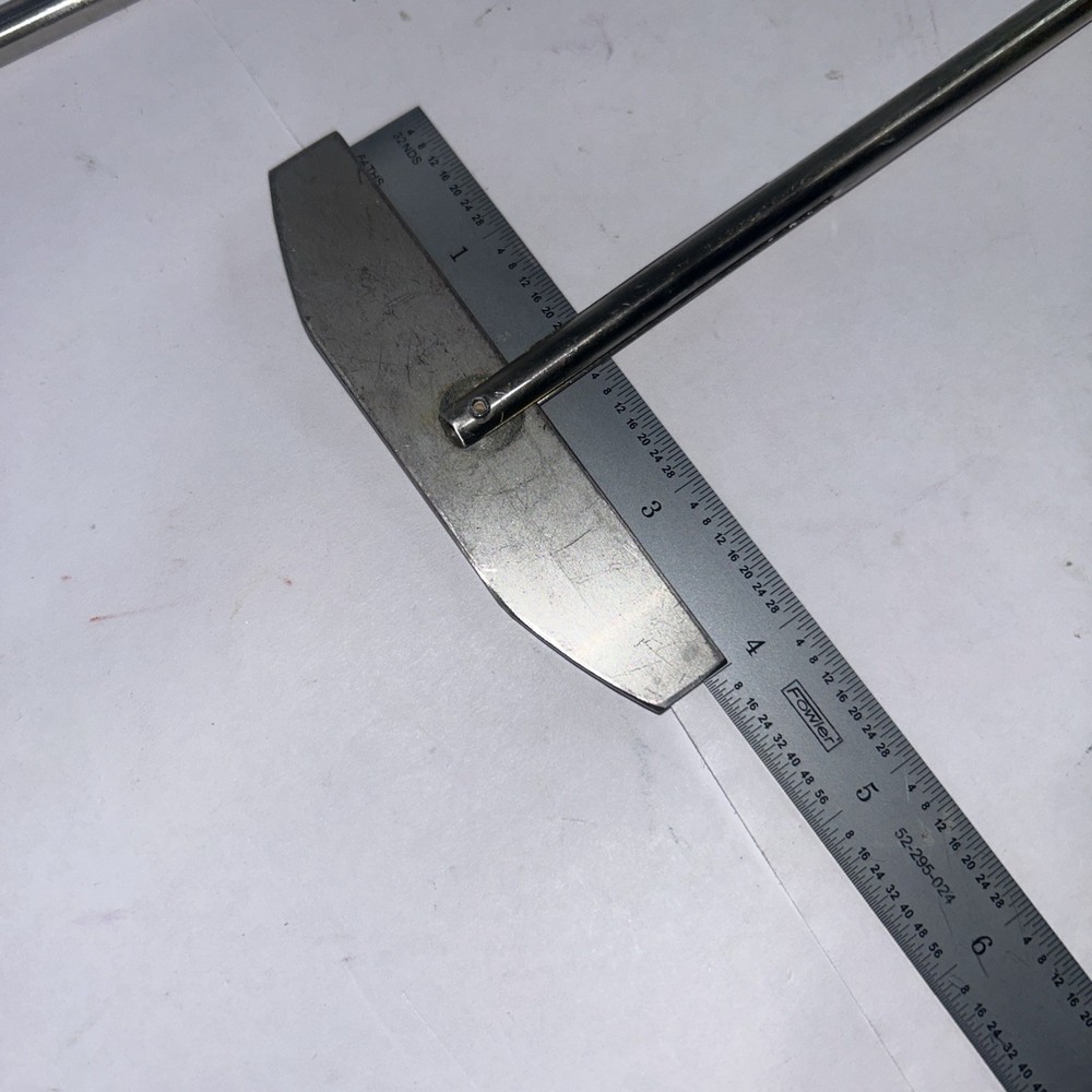 (2) Dissolution Stainless Steel Paddle