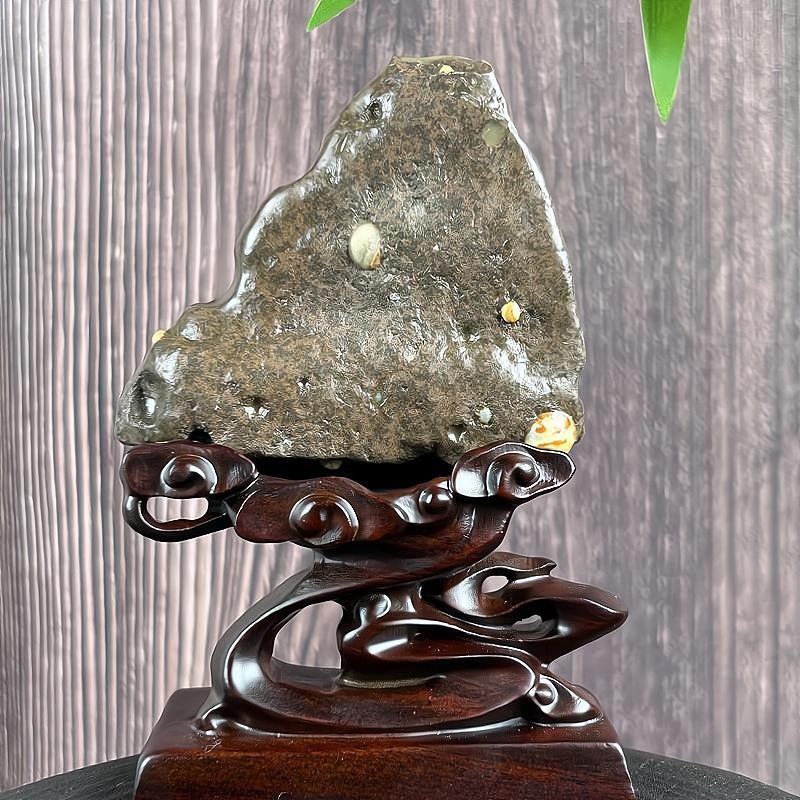 TOP China Inner Mongolia Gobi Agate Rough Specimen