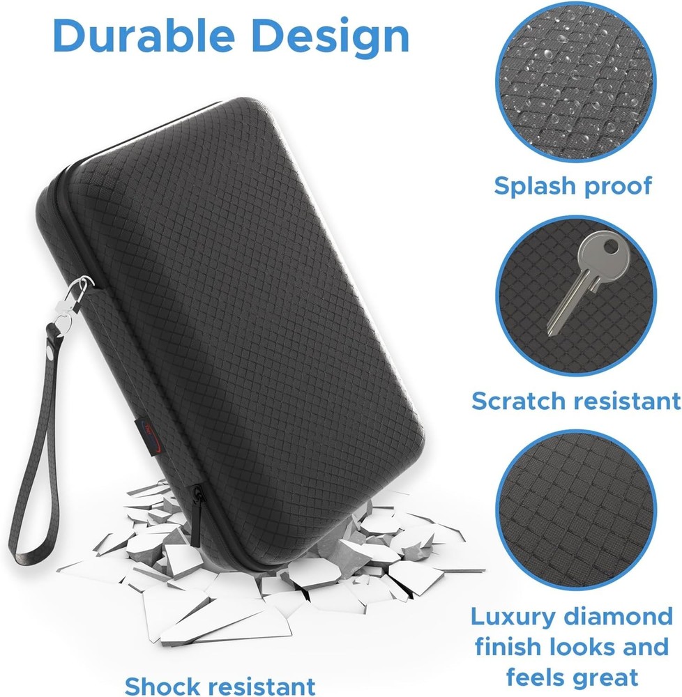 Stylish Hard Shell Case for TomTom GPS Devices – Maximum Protection Guaranteed