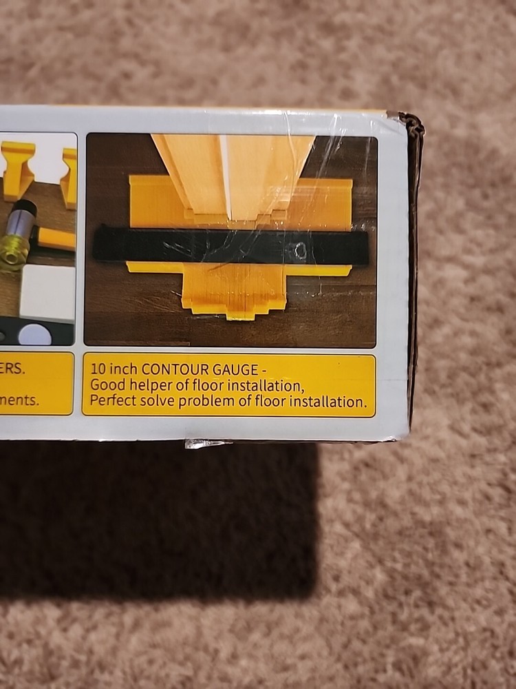 Pro Flooring Took Kit