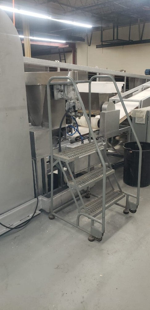 Pita Bread Production Line
