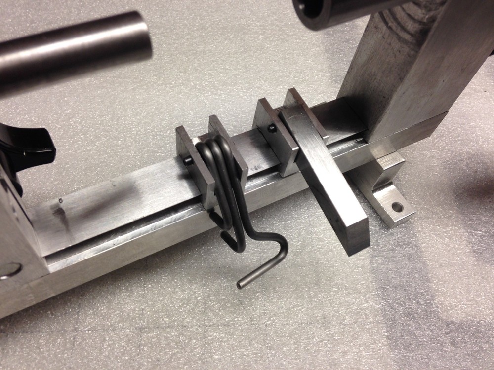 Ollie Baker Style Clock Mainspring Winder