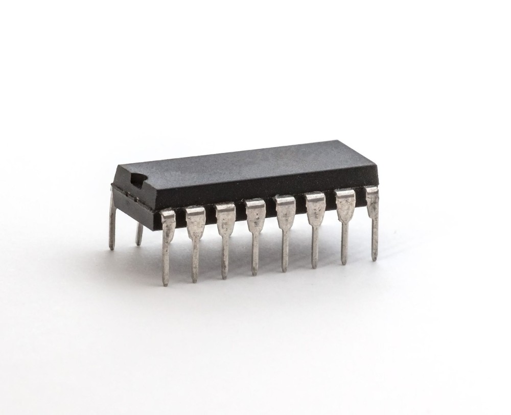 2X IC SN74157N or 74157