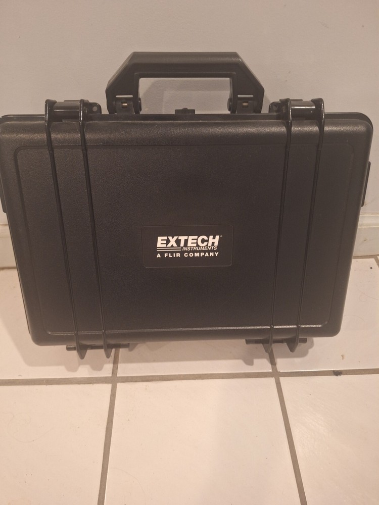 Flir Extech i5 Thermal Infrared Camera W/ Charger HARD SHELL CASE & Software