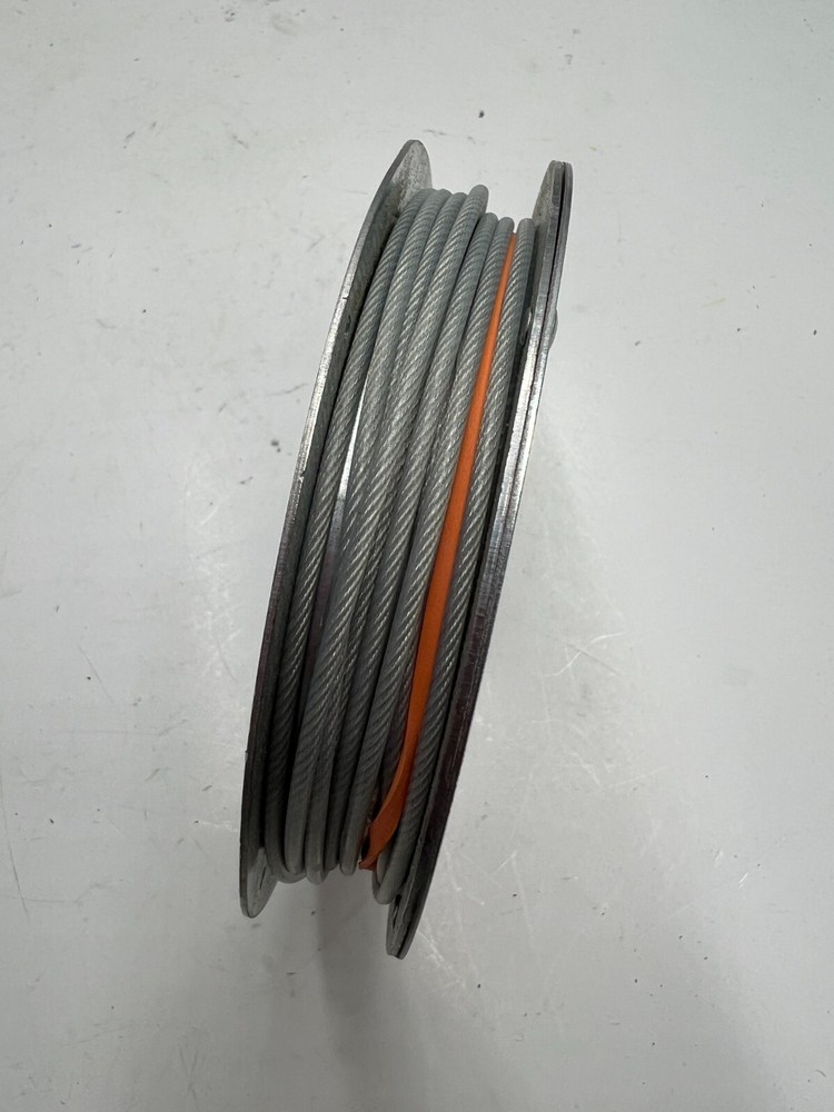 5" Diameter Heavy Duty Spirator A831 Silver