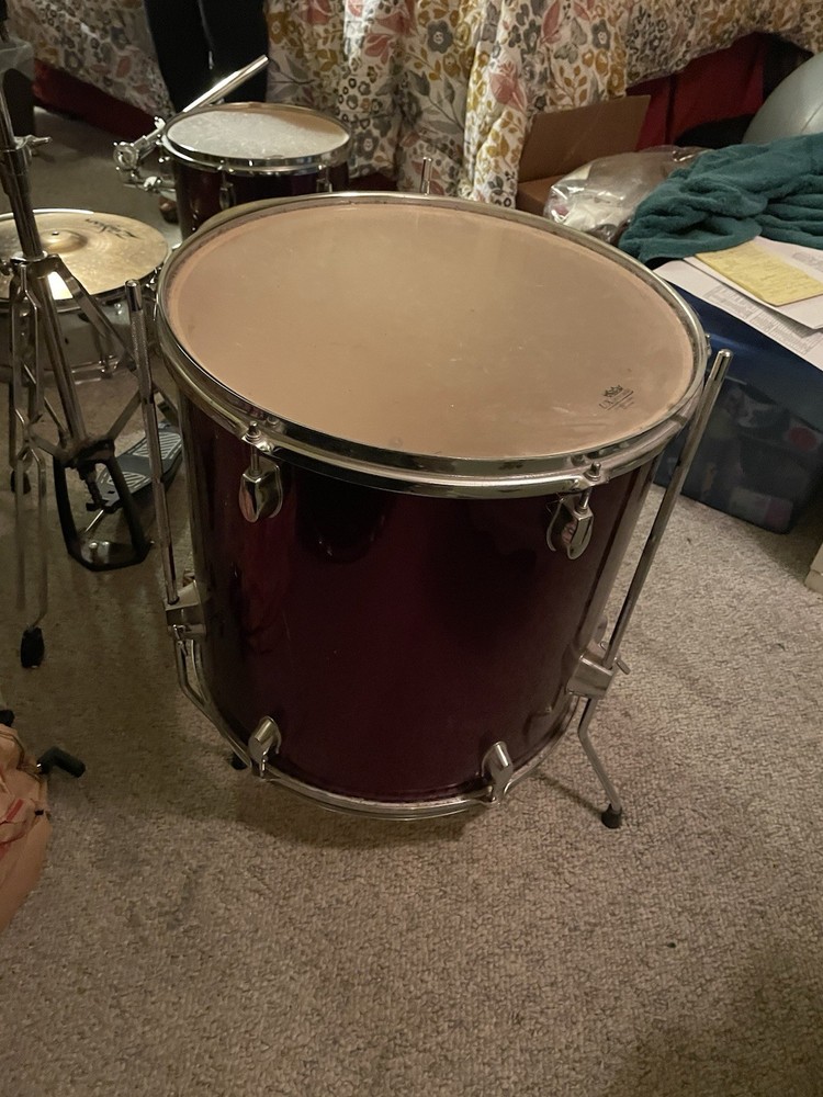 Rockwood by Hohner Floor Tom Drum