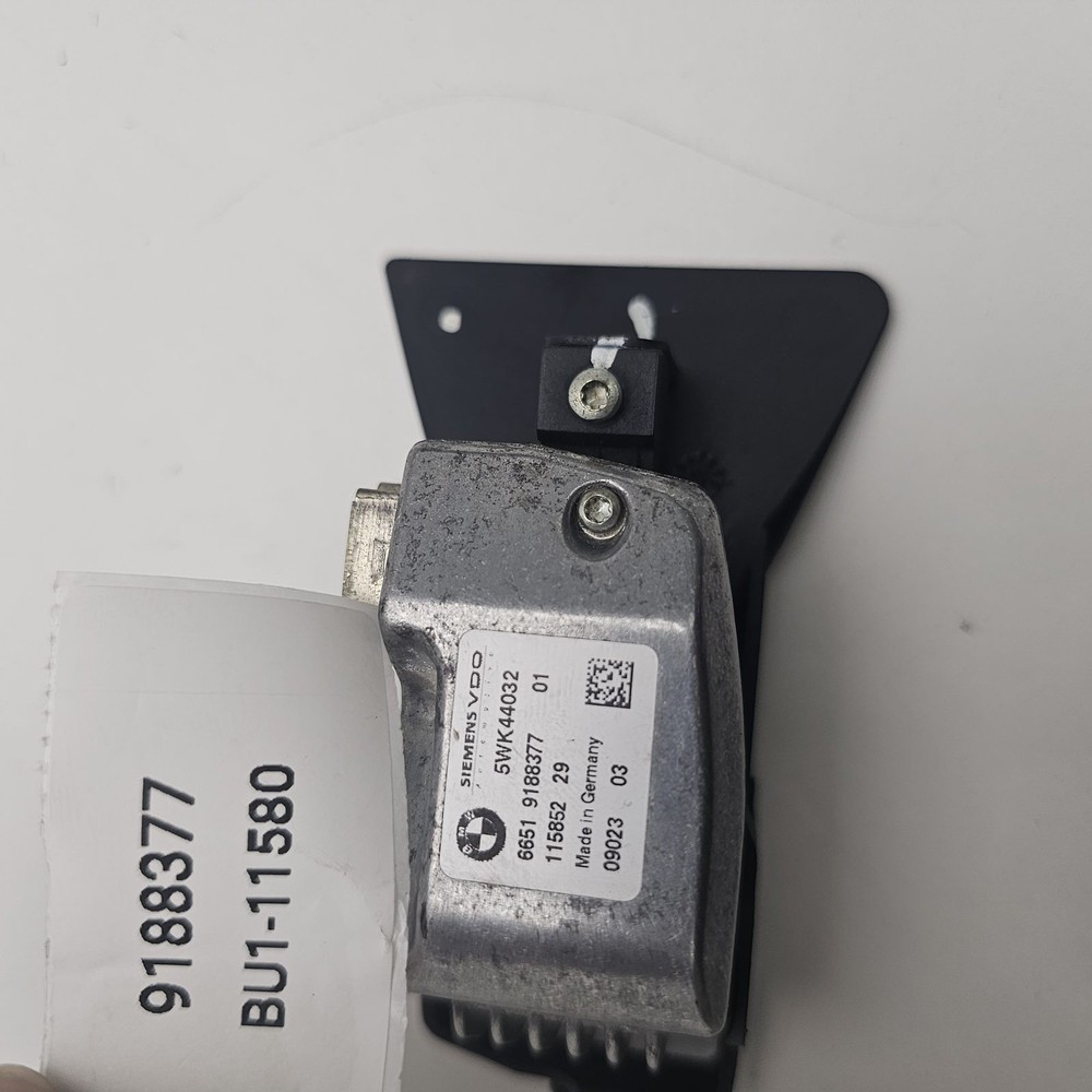 Mercedes Windshield Camera 9188377
