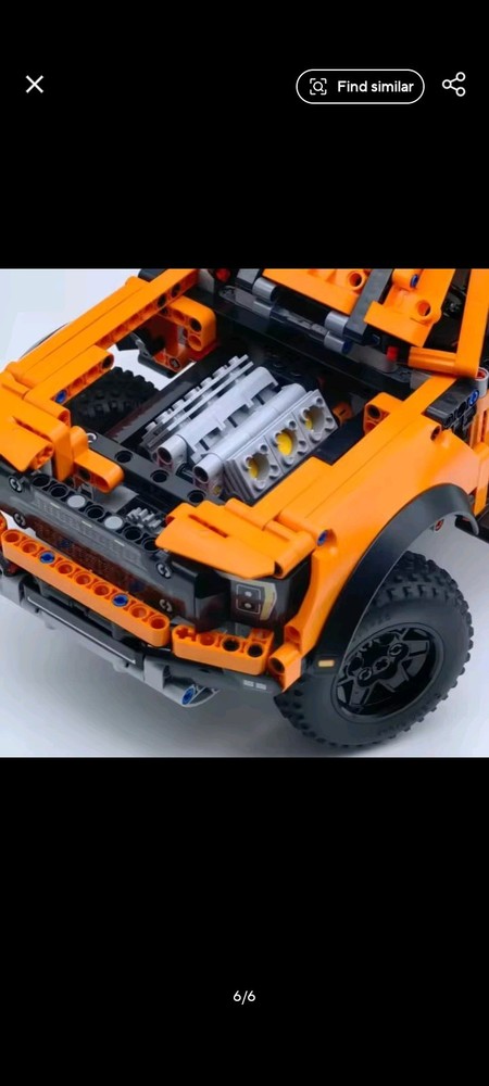 New Technical Performance Truck Building Block Bricks Display Model MOC Toy Gift