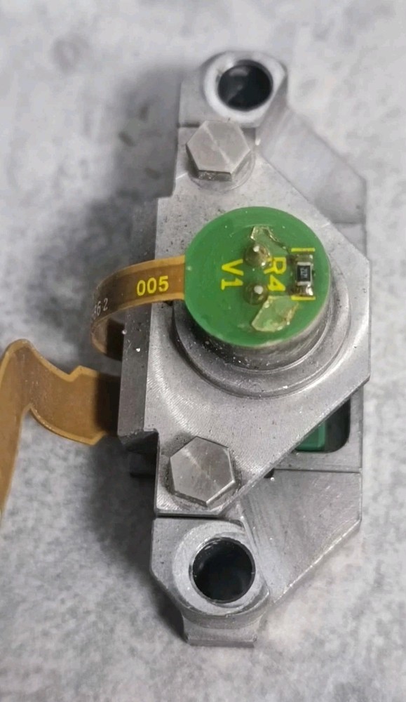 Rare precision optical sensor (mini-optical positioning module).