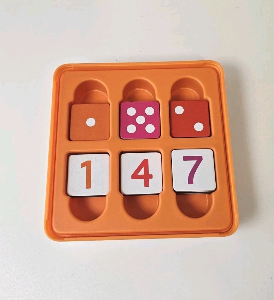 OSMO Numbers Tile Kit Replacement pieces Little Genius