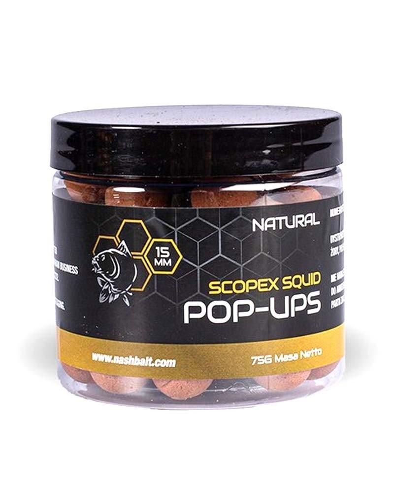 Scopex Squid Pop Ups 20mm Nash