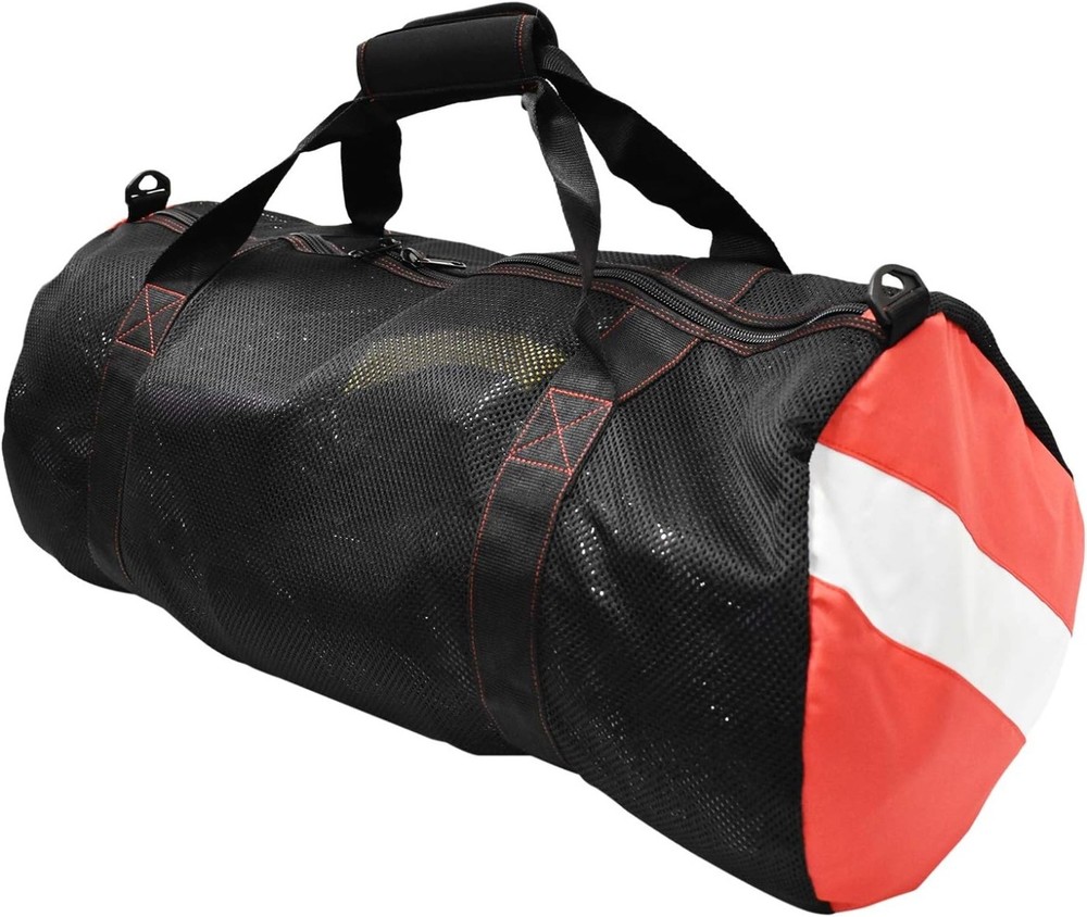 Typhoon Mesh Duffel Gear Bag
