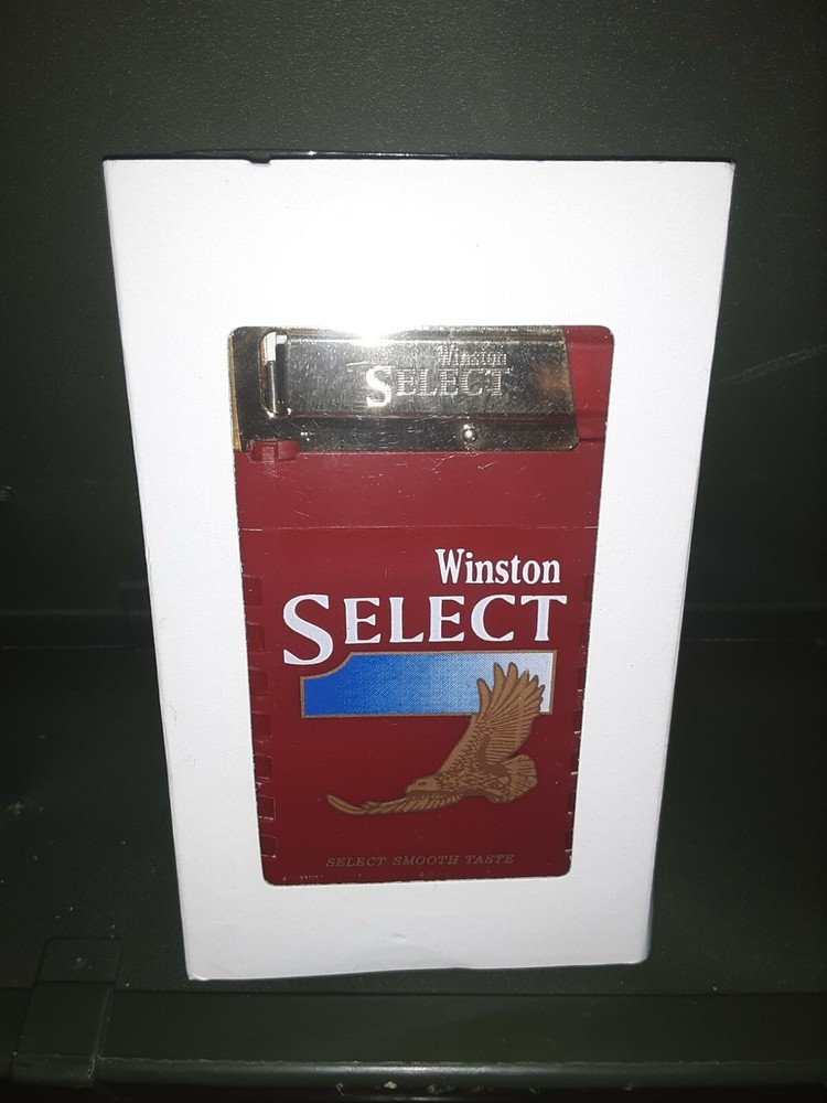 Winston Cigarrette Lighter