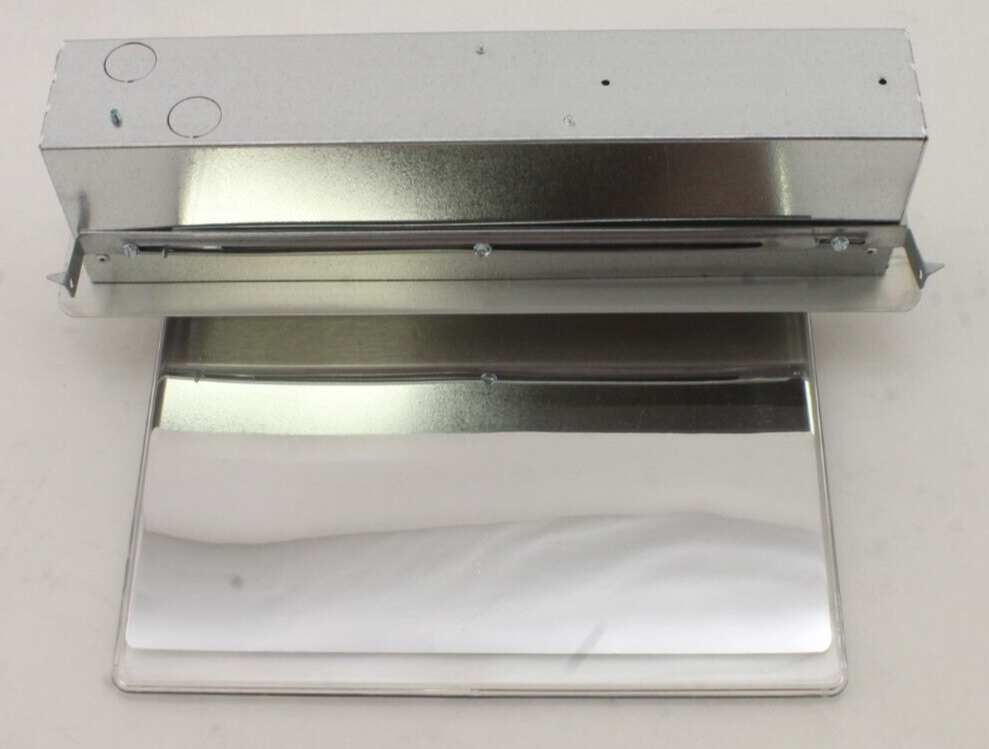 Day-Brite CFI 45VLW1GM Exit Sign
