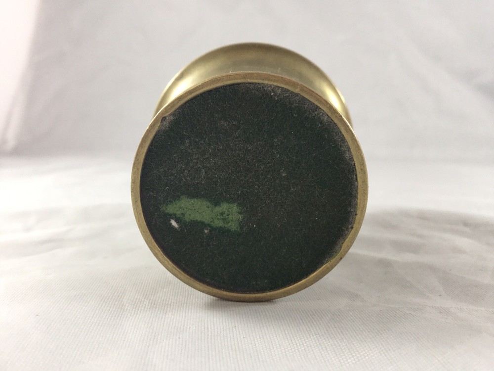 Vintage Brass Lighter