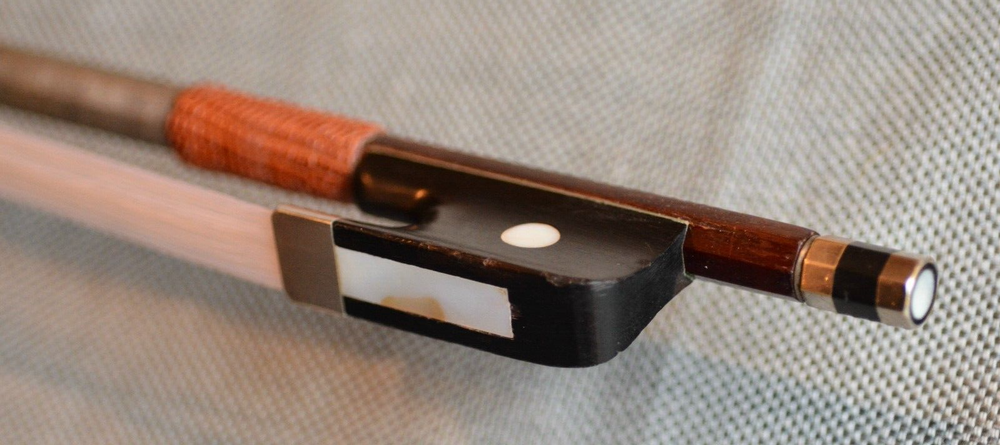 Handsome Octagonal 1/2 Cello Bow, 73g