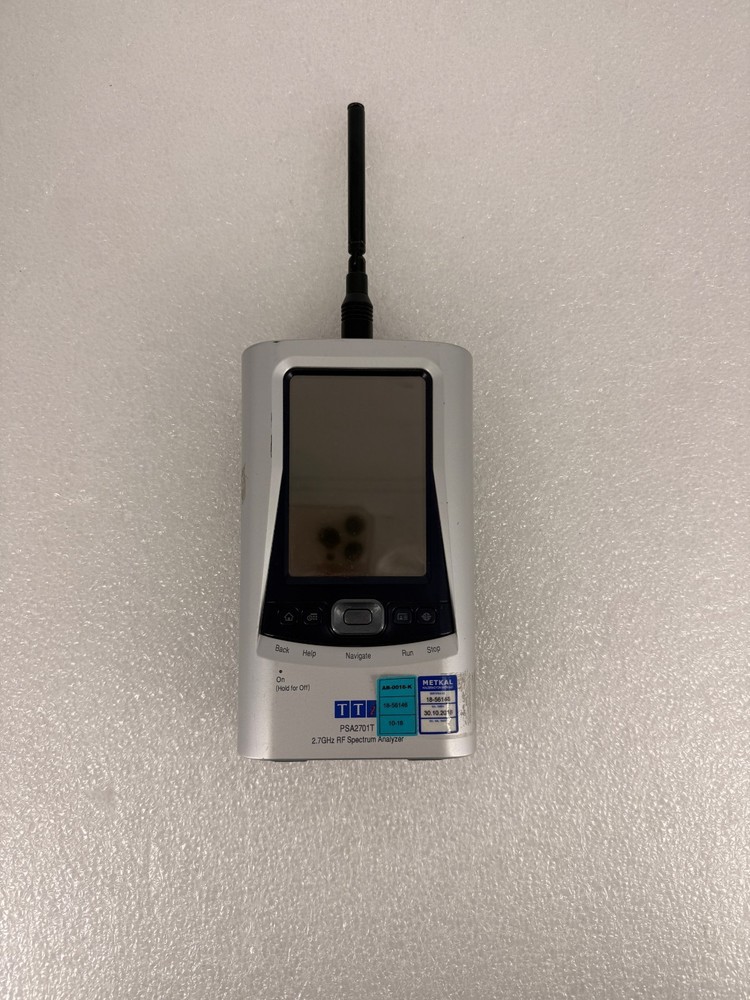 TTi PSA2701T 2.7GHz RF Spectrum Analyzer