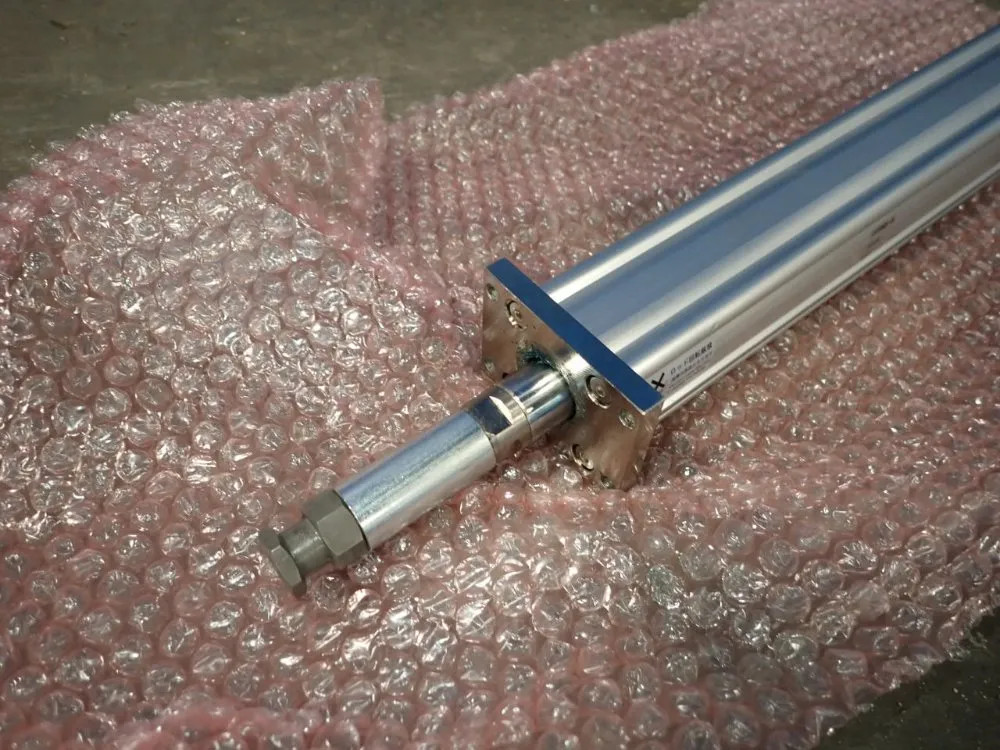SMC LINEAR ACTUATOR LEY25DNZV-150