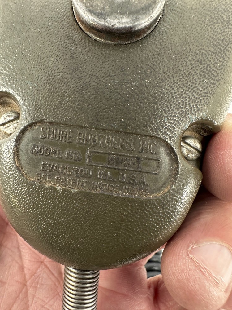 Redicom Shure MHM-1 Microphone